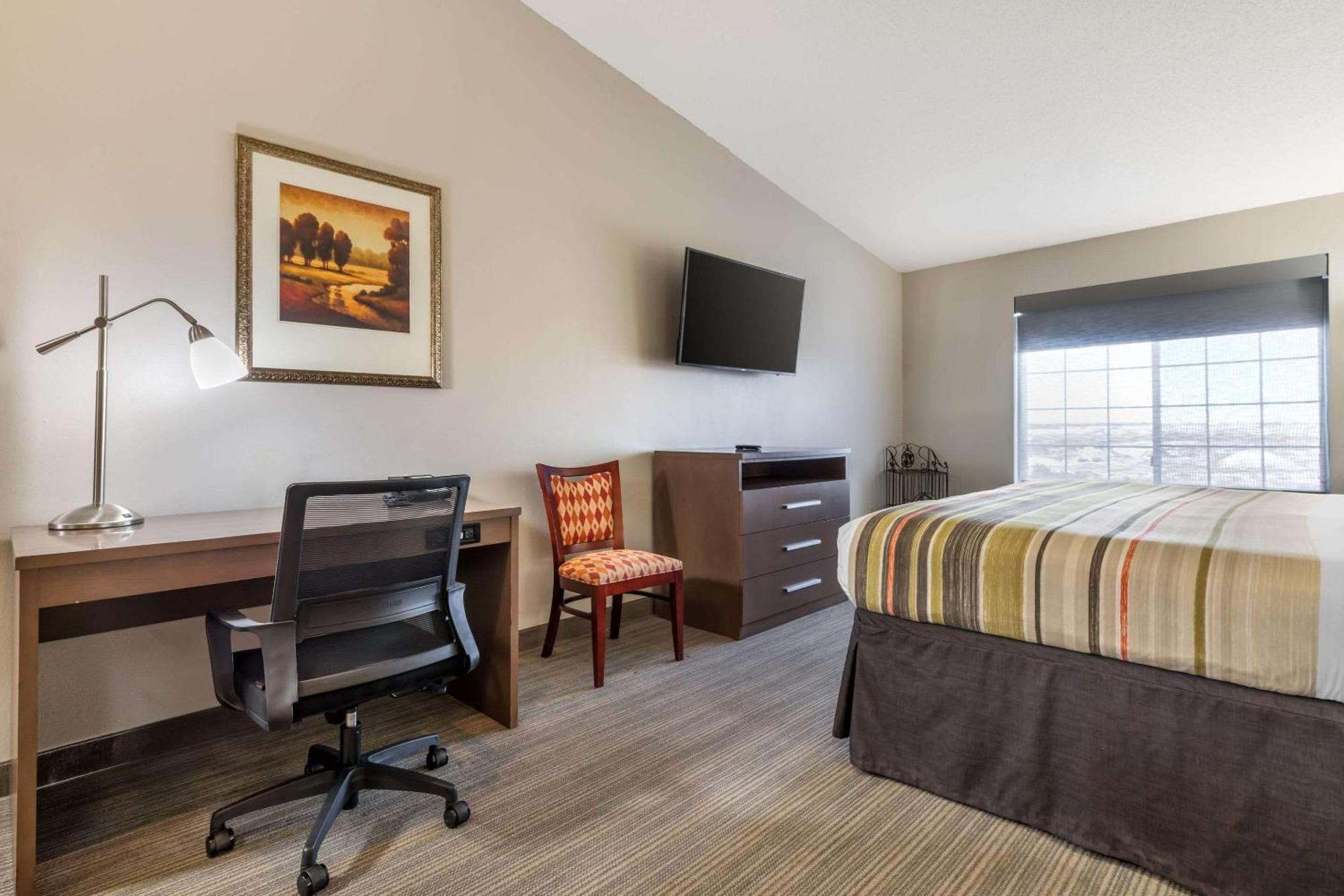 Country Inn & Suites By Radisson, Watertown, Sd Bagian luar foto